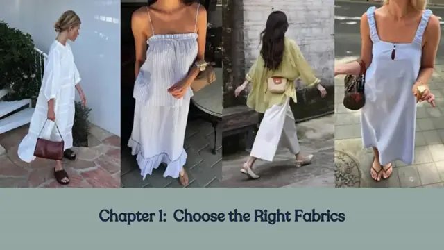 'Video thumbnail for Extreme Hot Weather Fashion Guide: Beat the Heat in Style (Summer 2025)'