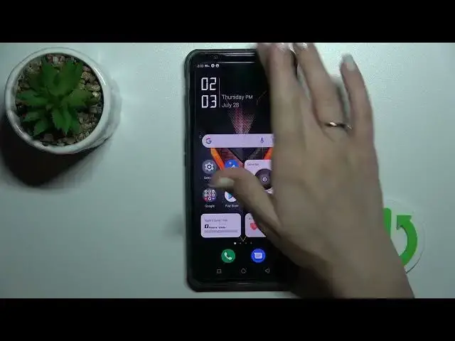 'Video thumbnail for Nubia Red Magic 7 - How To Edit Notification Panel Shortcuts'