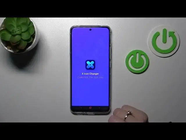 'Video thumbnail for How to Change Icons Shape on ZTE Nubia RedMagic 6R - X Icon Changer'