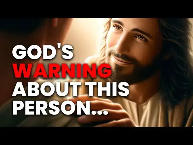 'Video thumbnail for How To Know When God Doesn't Want You With Someone'