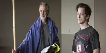 'Video thumbnail for Photos & Video: Go Inside Rehearsals for THE LORD OF THE RINGS - A MUSICAL TALE'