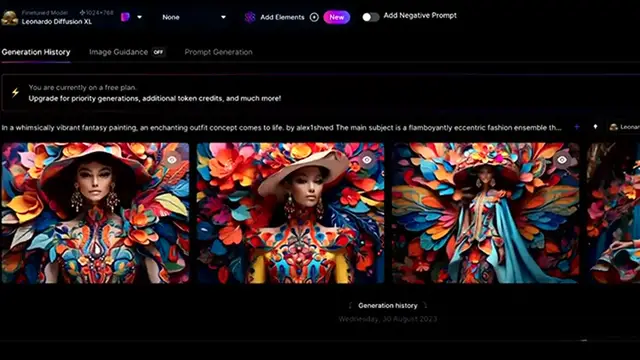 'Video thumbnail for Leonardo AI Tutorial Generate Stunning Images from Text'