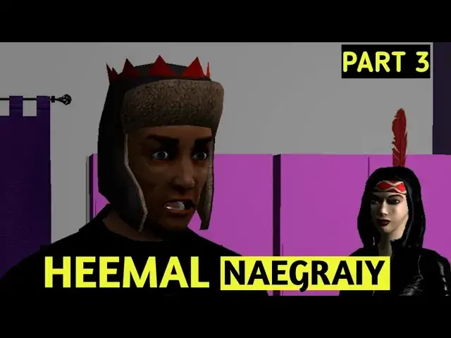 'Video thumbnail for HEEMAL TE NAEGRAIY | PART 3 | Kashmiri Kahaniyan | Kaeshir Daleel |} MuneerSpeaks #kashmir #culture'