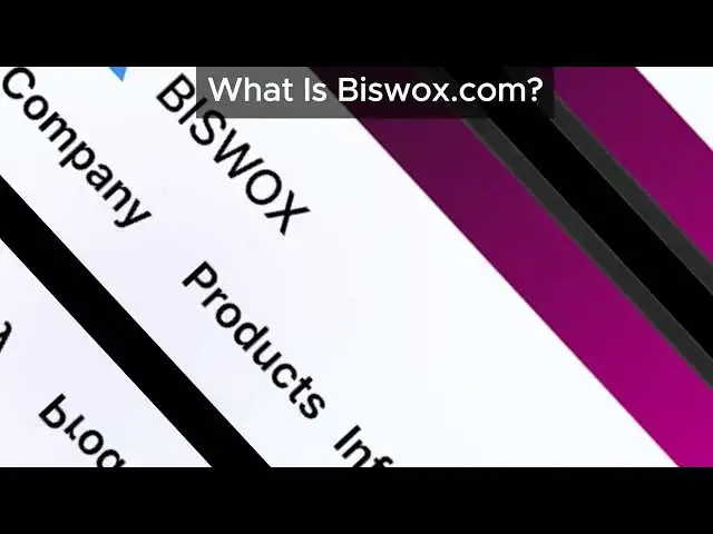 'Video thumbnail for Biswox.com Review | What Biswox Don’t Want You to Know About This Scam?'