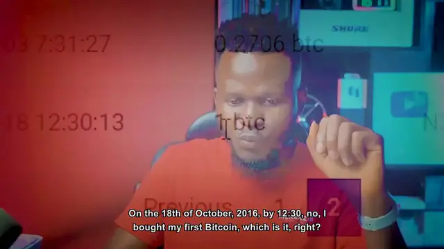 'Video thumbnail for This NEW Crypto Token Will 9X in a Few Months...Watch Me Buy Bitcoin ETF Token NOW!'