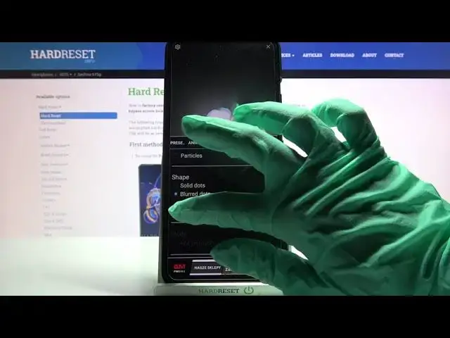 'Video thumbnail for How to Install & Apply Animated Wallpaper that Reacts to Touch in Asus Zenfone 8 Flip - Magic Fluids'