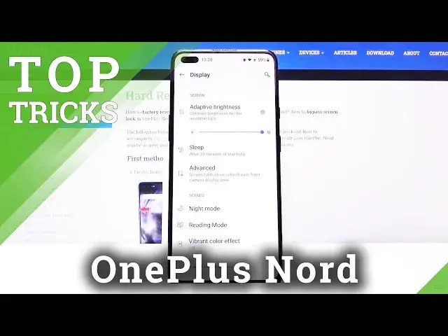 'Video thumbnail for Top Tricks on OnePlus Nord – Awesome Features / The Best Hacks'