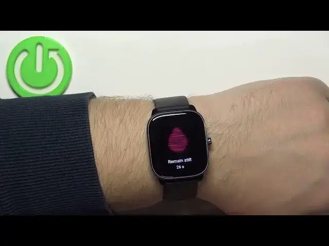 'Video thumbnail for How to Measure Blood Oxygen Level on Amazfit GTS 4 Mini?'