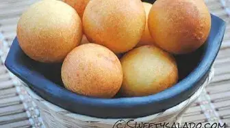 'Video thumbnail for BUÑUELOS COLOMBIANOS | Cómo Hacer Buñuelos Colombianos | SyS'