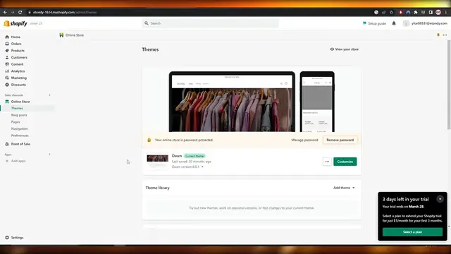 'Video thumbnail for How To Customize Checkout Page In Shopify'