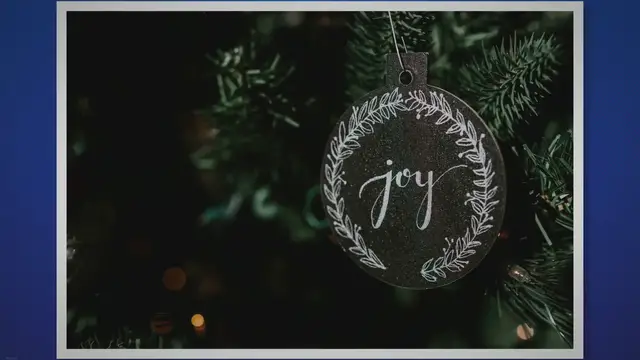 'Video thumbnail for “What is the spiritual Christmas greeting?”'