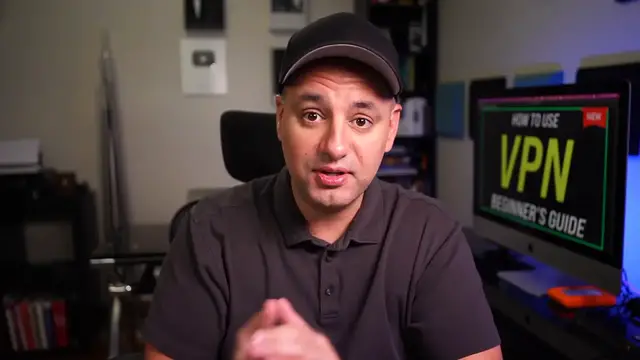 'Video thumbnail for How to Use a VPN  Beginners Guide'