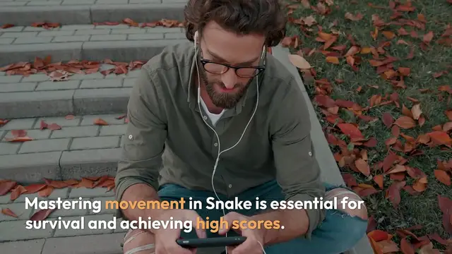 'Video thumbnail for Mastering_Snake_Game_Movement'