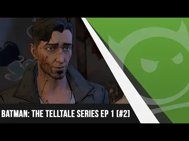 'Video thumbnail for Oswald Cobblepot - Batman: The Telltale Series Ep 1 [#2]'