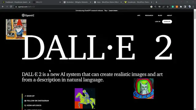 'Video thumbnail for How To Use Imajinn to Generate AI Images in WordPress For Free_'