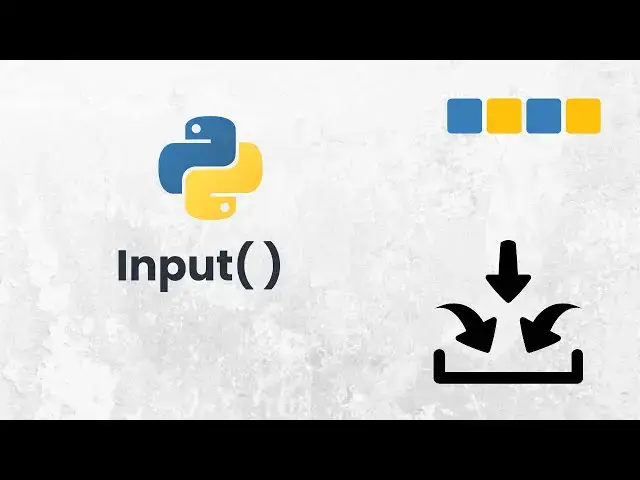 'Video thumbnail for How to Use input( ) in Python | Get User Input & Convert Data Types (Beginner Tutorial) #python'