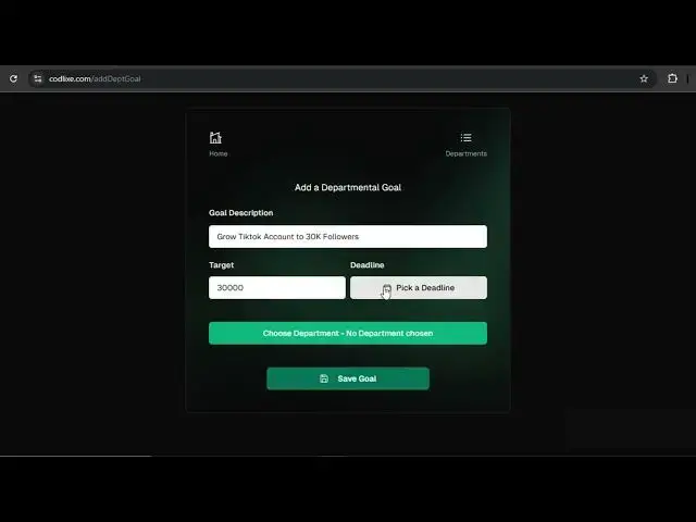 'Video thumbnail for Goals setting for Teams'