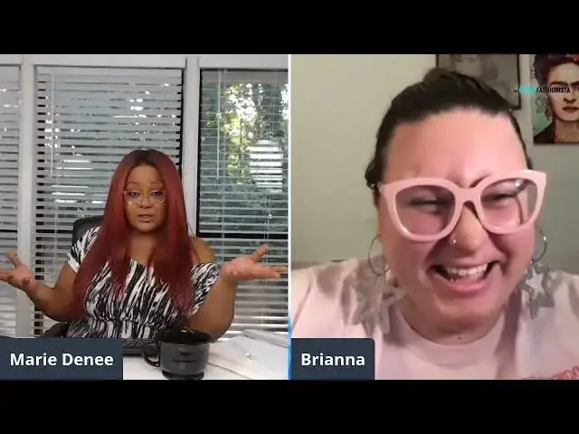 'Video thumbnail for Speaking of Curves: Talking all things Creative with Influencer, Brianna of The B Word'