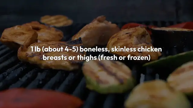'Video thumbnail for Slow Cooker Chicken and Dumplings: A Hearty, Comforting Meal'