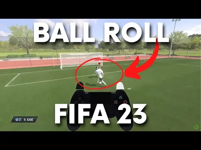 'Video thumbnail for How to Ball Roll in FIFA 23? with Controller Preview'