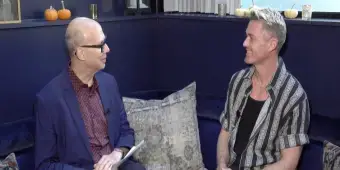 'Video thumbnail for Video: How Spencer Liff Made Theater Out of DRAG'