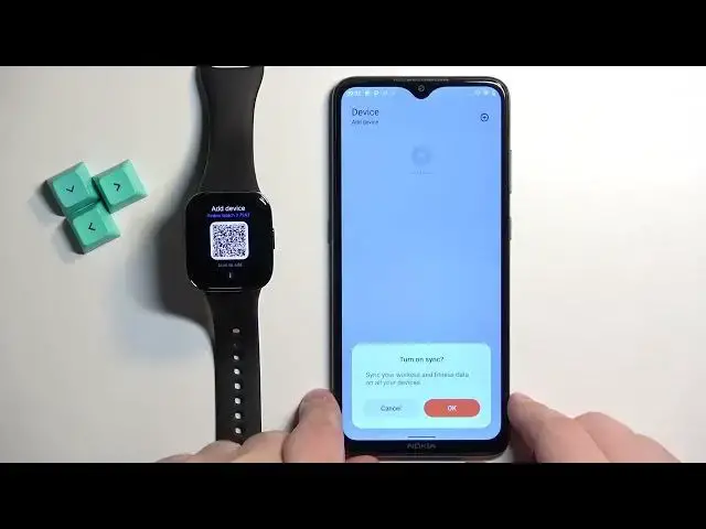 'Video thumbnail for How to Pair XIAOMI Redmi Watch 3 With Android'
