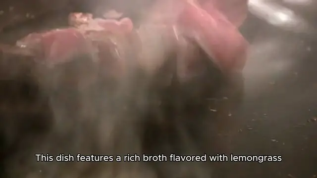 'Video thumbnail for bun bo hue recipe'