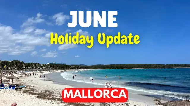 'Video thumbnail for A Guide to Mallorca in June'