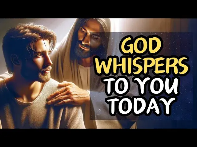 'Video thumbnail for I Handle The Impossible | God's Message Today'