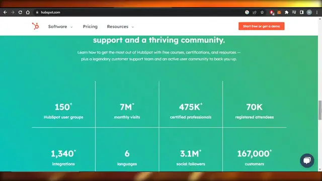 'Video thumbnail for Best CRM Software For Startups (2024)'
