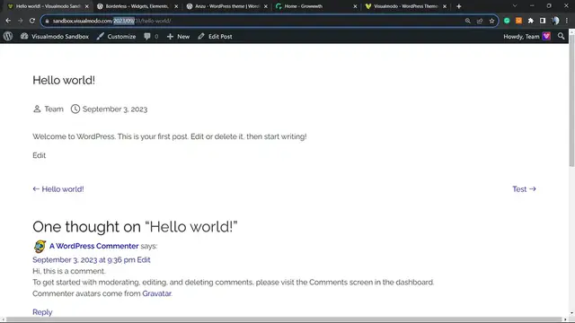 'Video thumbnail for How to Remove the Date From WordPress Site URLs_ Beginners Guide 🖇'