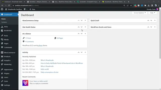'Video thumbnail for Mastering WordPress Writing Settings_ A Comprehensive Beginners Guide 📝'