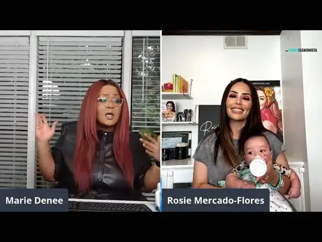 'Video thumbnail for Speaking of Curves: Get to Know the Next Chapter for Plus Model, Rosie Mercado!'