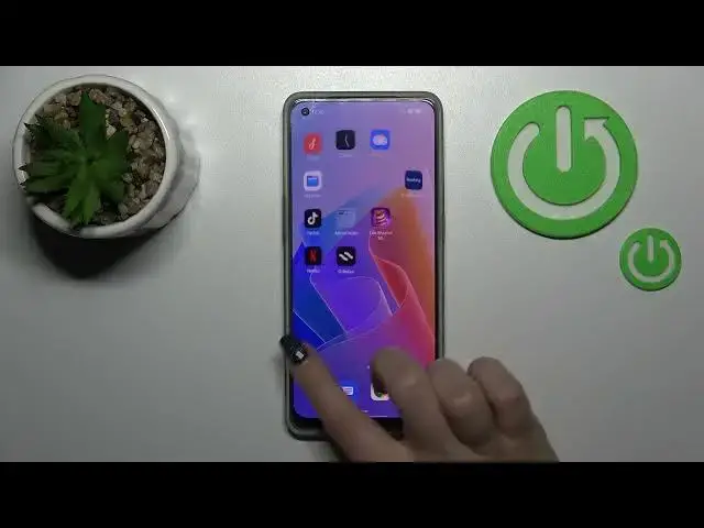 'Video thumbnail for How to Change Home Screen Transition Animations on OPPO Reno8 Lite // Transition Effects'