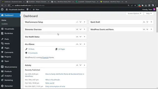 'Video thumbnail for How to Show or Hide (Display or Remove) Widgets on Specific WordPress Pages For Free_ Tutorial'