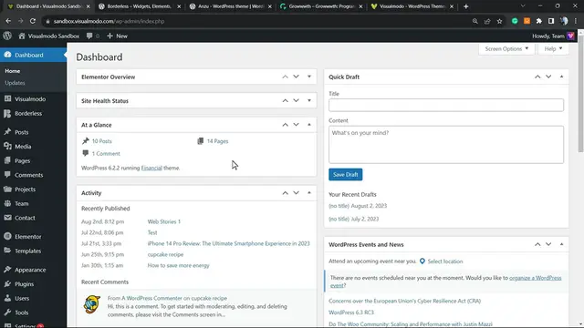 'Video thumbnail for How To Add a Background Overlay in Revolution Slider WordPress Plugin_ Beginners Guide'