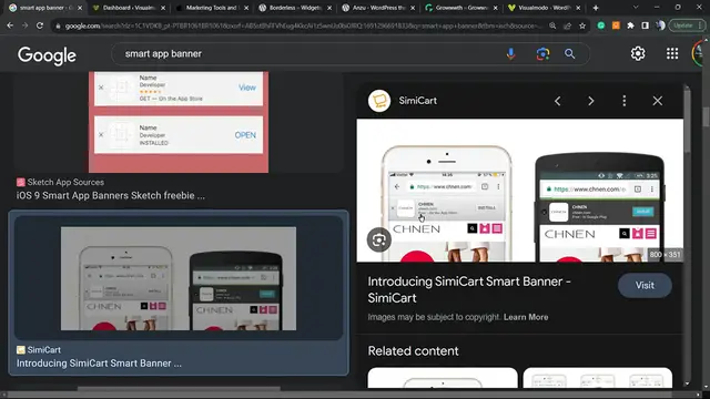 'Video thumbnail for How to Easily Add Smart App Banners in WordPress_ Tutorial 📲'
