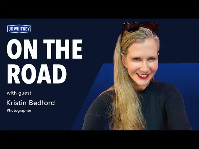 'Video thumbnail for On the Road with Kristin Bedford'