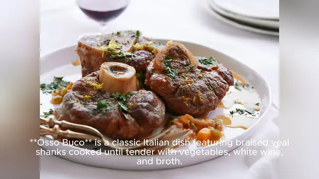 'Video thumbnail for osso buco recipe'