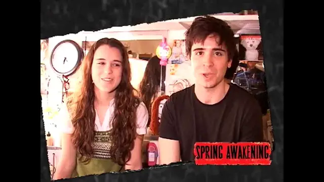'Video thumbnail for Backstage at Spring Awakening w/ Murman and Daniel'