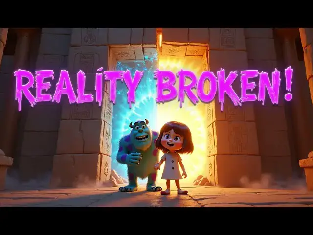'Video thumbnail for Monsters Inc's Insane Egyptian Scream Showdown!'