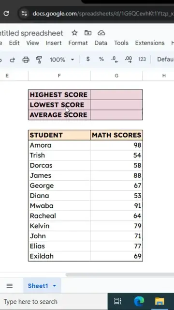 'Video thumbnail for Summarizing Scores'