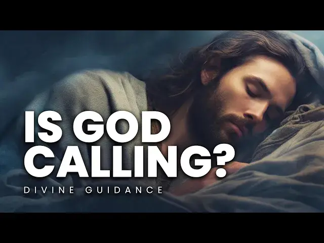'Video thumbnail for 10 Recurring Dreams That Suggest God May Be Calling You'