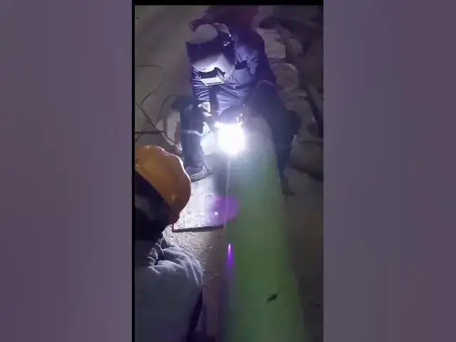 'Video thumbnail for GTAW welding in piping #welding #piping #gtaw #gtawwelding'