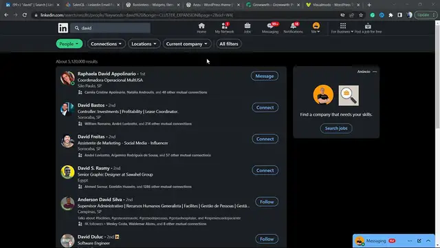 'Video thumbnail for How to Get Email Address & Phone of Anyone from LinkedIn Easy, Free & In a Bulk_'