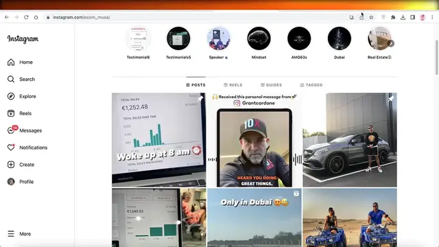 'Video thumbnail for How To Find High Ticket Ecom Sales'