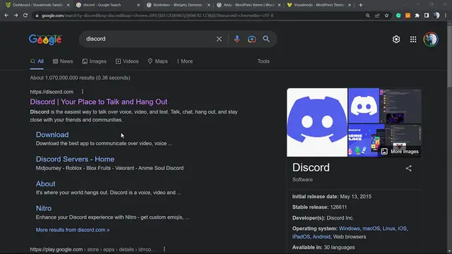 'Video thumbnail for How to Embed Discord Widget into WordPress Website For Free_ Easy Tutorial'