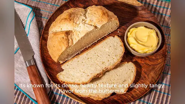 'Video thumbnail for irish soda bread recipe'