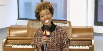 'Video thumbnail for Exclusive Video: Behind the Scenes of BLACK EXCELLENCE ON BROADWAY'