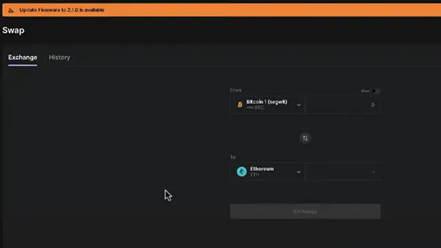 'Video thumbnail for Ledger Live Crypto Conversion Mastery: How To Convert/Swap Crypto on Ledger Live 💻 (Step by Step) - Your Comprehensive Guide to Seamless Cryptocurrency Transactions'